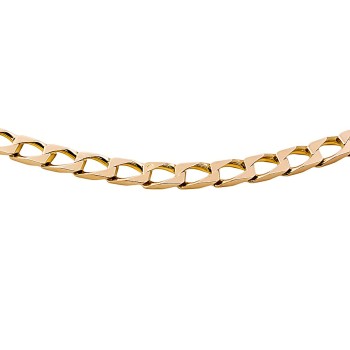 9ct Gold 16.6g 22 inch Curb Chain